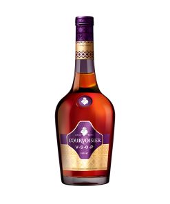 Alternative view of Cognac Courvoisier VSOP, 70cl France