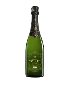 Alternative view of Champagne Collet Brut Collection Privee 2008, 75cl Champagne