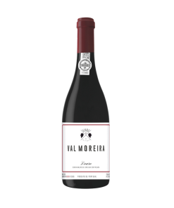 Vin Rouge Val Moreira Colheita 2021, 75cl DOC Douro