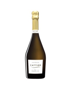 Alternative view of Champagne Cattier Brut Premier Cru, 75cl Champagne