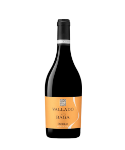 Vin Rouge Vallado Lady Baga 2021, 75cl Douro