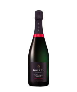 Champagne Boizel Blanc de Noirs 1er Cru La Montagne, 75cl Champagne