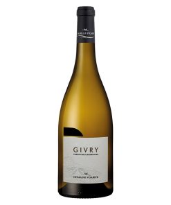 Givry Blanc AOP, Domaine Voarick