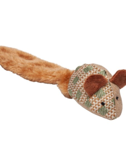 Alternative view of Jouet Souris Géante pour Chats – BÜD&rsquo;Z