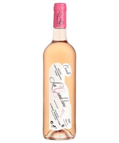 Alternative view of IGP PAYS D&rsquo;OC ROSE 75CL LA GONDOLINE