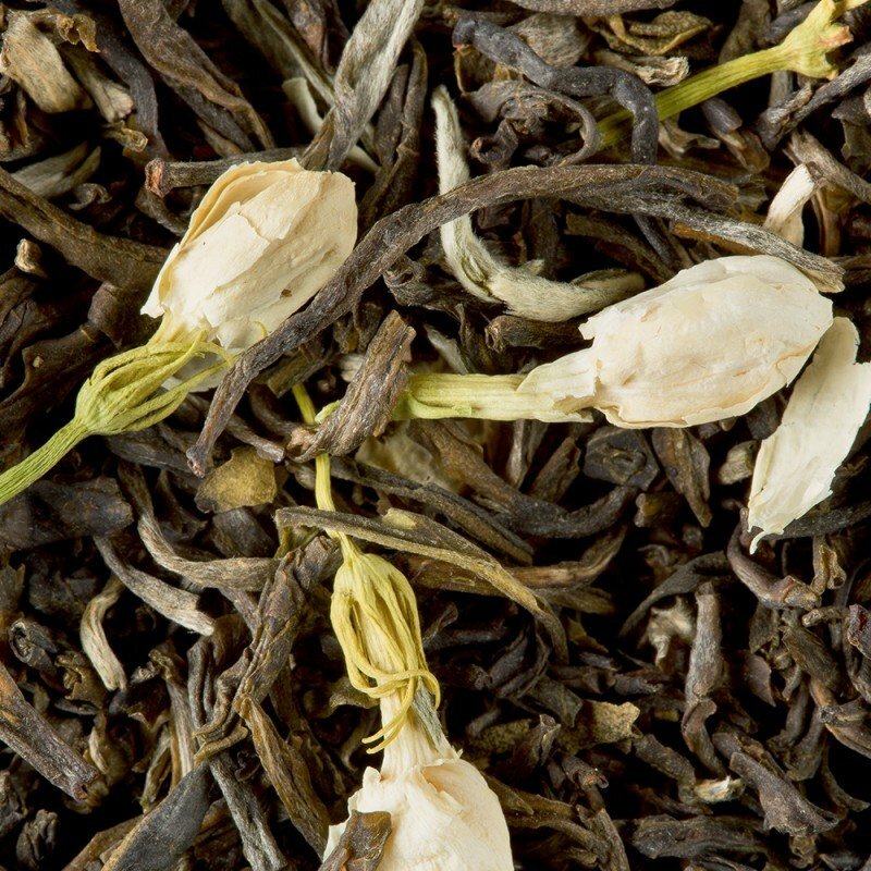 JASMIN CHUNG HAO (Thé vert) Sachet 100g