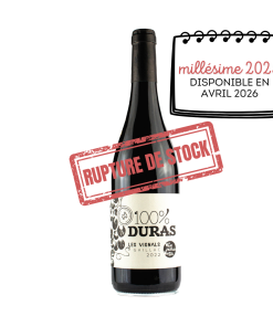 Alternative view of 100% Duras