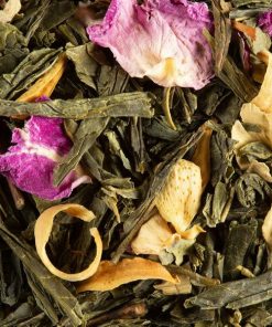 NUIT À VERSAILLES (Thé vert) Sachet 100g