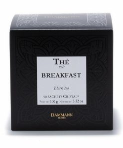 BREAKFAST (Thé noir) Boîte 50 Sachets