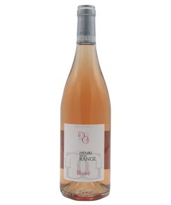 Alternative view of IGP Oc Henri de la Grange Rosé