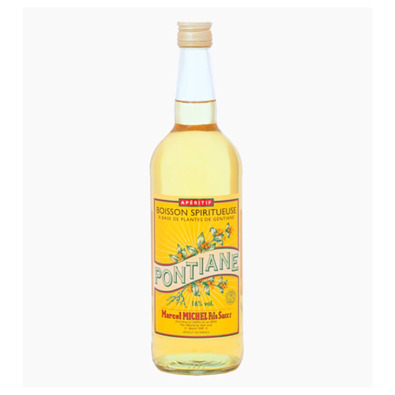 Pontiane litre