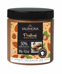 Praliné amandes noisettes 300grs