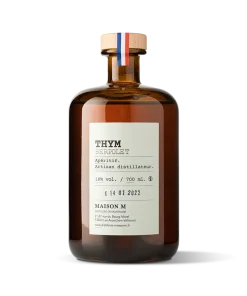 Alternative view of Wild thyme