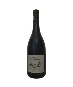 Alternative view of Château de Nouvelles “Augusta” A.O.P. FITOU Rouge 2020 Bouteille 75cl