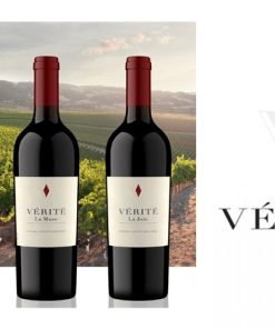 Alternative view of Domaine Vérité : Caisse trilogie 2019