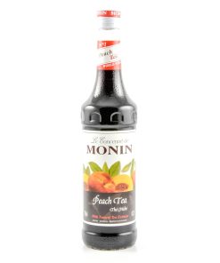 Sirop thé pêche