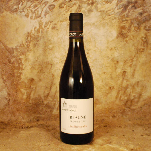 Beaune 1er Cru Bressandes 2022 – Albert Morot