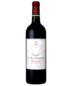 Alternative view of Blason de l’Evangile Domaine Baron de Rothschild 2012