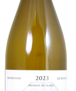 Alternative view of Domaine Colin Marc et ses Fils – Chassagne-Montrachet 1er Cru Les Champgains Bl 2023