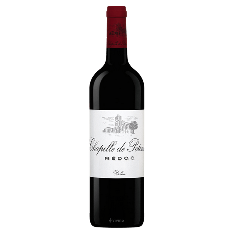 Château Potensac 2018