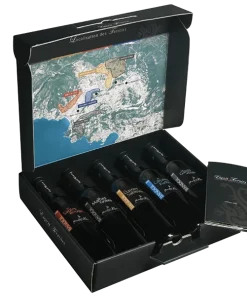 Coffret Découverte Cinq Terroirs