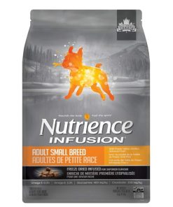 Alternative view of Nourriture pour Chiens de Petite Race au Poulet – Nutrience Infusion