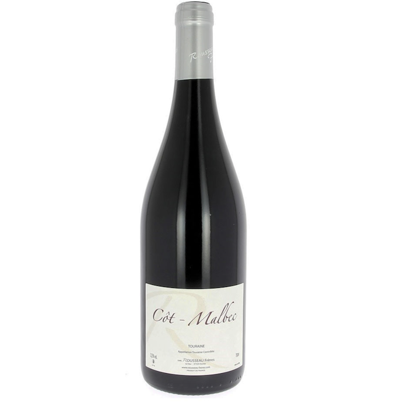 COT TOURAINE ROUGE DOMAINE ROUSSEAU 2020