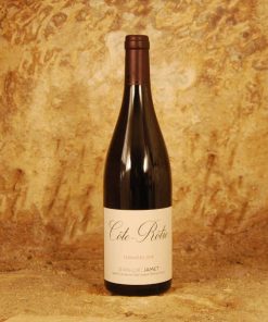 Alternative view of Côte-Rôtie – Les Terrasses 2019- Jean-Luc Jamet