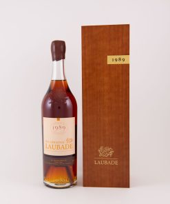 Armagnac Château de Laubade 1989