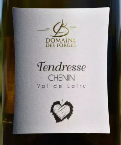 Alternative view of “Tendresse” 100% Chenin Demi-Sec