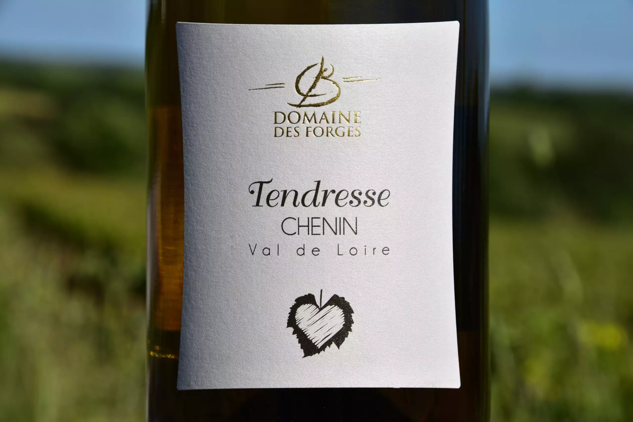 “Tendresse” 100% Chenin Demi-Sec – Image 2