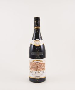 Alternative view of Rhône Côte Rôtie « La Mouline » 2017