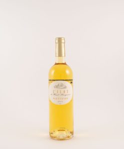 Alternative view of Bordelais Sauternes « L&rsquo;Ilot » 2017