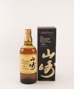Alternative view of Yamazaki 12 ans