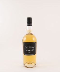 Whisky Tourbé Le Blend 40PPM