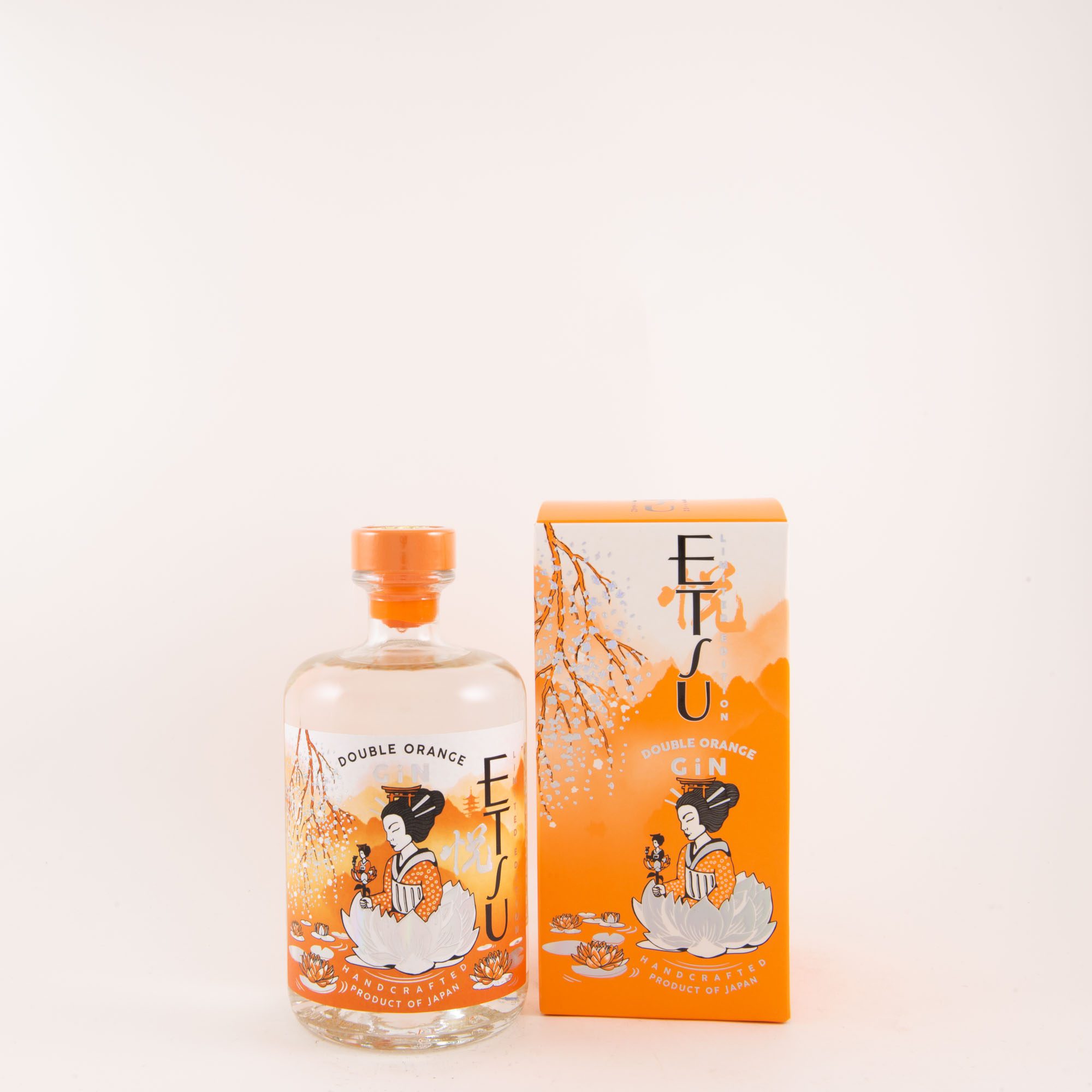 Gin Etsu Double Orange