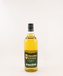 Alternative view of Liqueur de verveine du Velay jaune