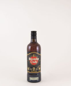 Rhum Havana Club 7 ans