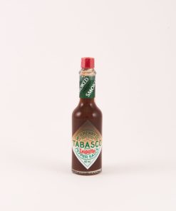 Alternative view of Tabasco fumé