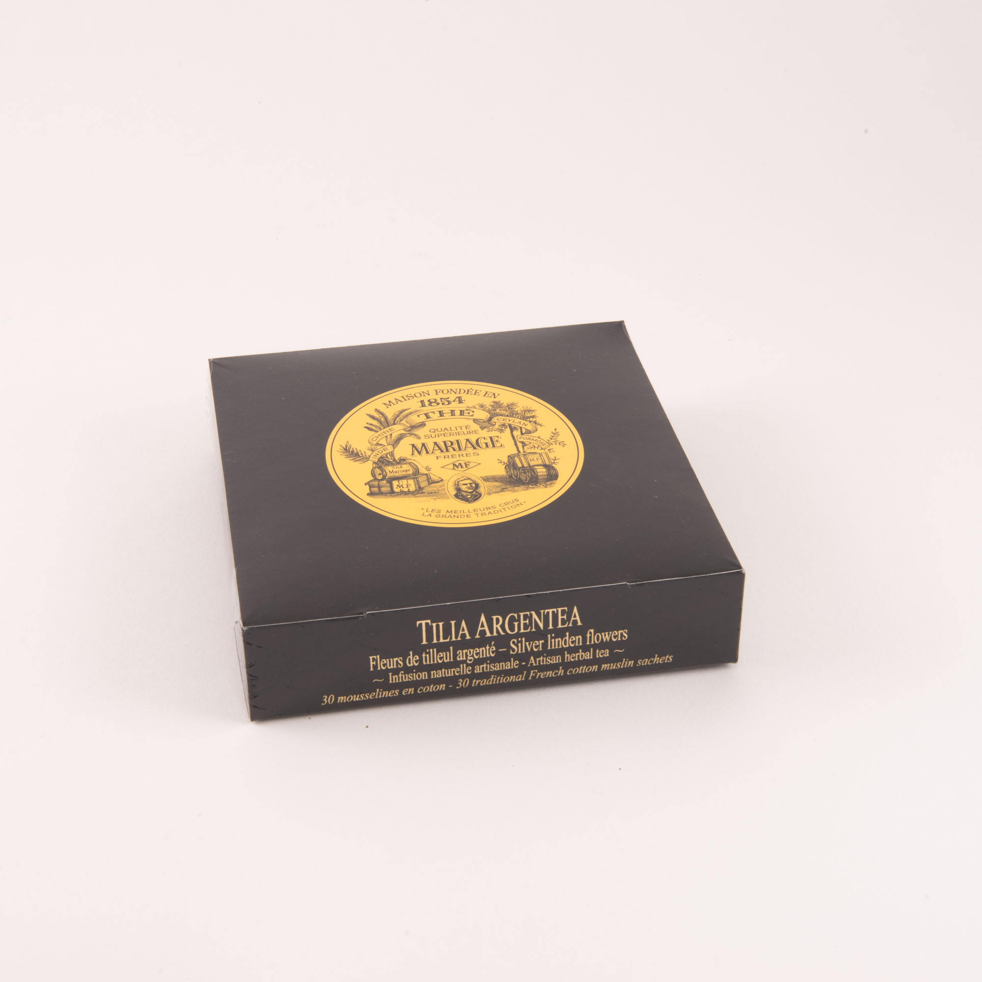 Tilia Argentea – 30 mousselines 45 g – Image 2
