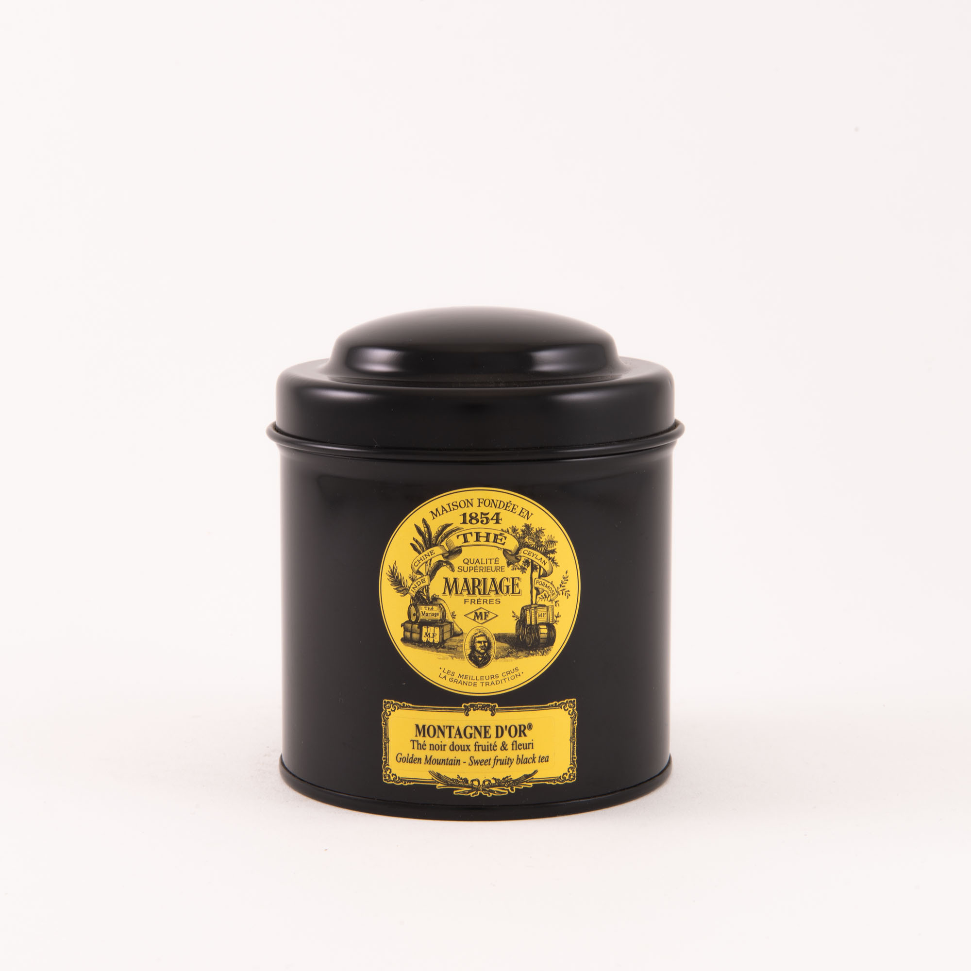 Montagne d’Or – boîte 100 g