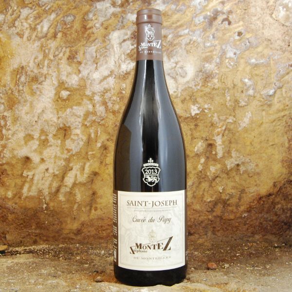 Saint-Joseph – Cuvée du Papy 2023 – Stéphane Montez