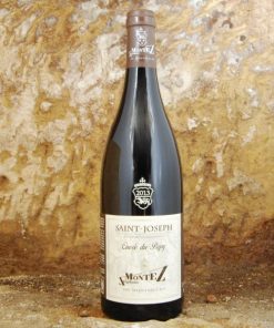 Alternative view of Saint-Joseph – Cuvée du Papy 2023 – Stéphane Montez