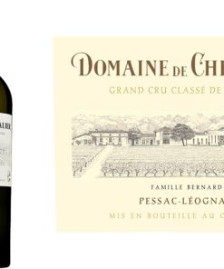 Domaine de Chevalier blanc 2018