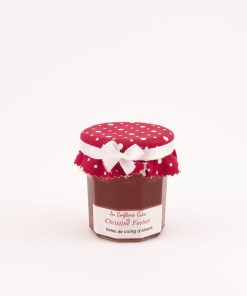 Alternative view of Gelée de coing d&rsquo;Alsace – 220 g