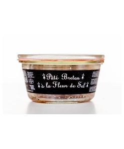 Pâté Breton à la fleur de sel