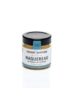 Alternative view of Rillettes de maquereau au poivre de Sechuan – 100 g