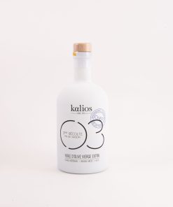 Alternative view of Huile d&rsquo;olive Cuvée n°03 500ml