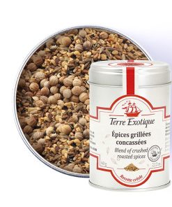 Alternative view of ÉPICES GRILLÉES CONCASSÉES Boite 60g