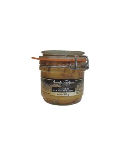 FOIE GRAS DE CANARD ENTIER (Origine France) Bocal 180g